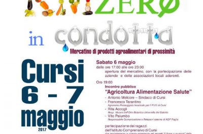 “Km Zero in condotta”, a Cursi un week end all’insegna del gusto e della qualità - Corriere Salentino