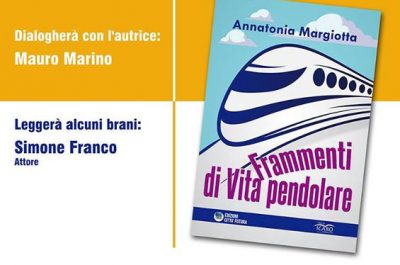 "Frammenti di vita pendolare", al Fondo Verri la presentazione del libro di Annatonia Margiotta - Corriere Salentino