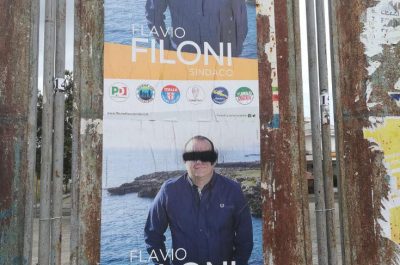 Galatone: atti vandalici contro i candidati - Corriere Salentino
