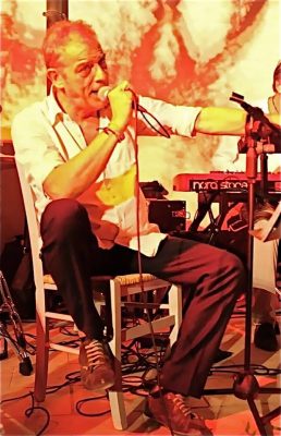 Galleria – Rappresentazioni letterarie di artisti e scrittori salentini: Max Vigneri - Corriere Salentino