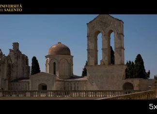 Il video dell’Università del Salento per chiedere il 5×1000