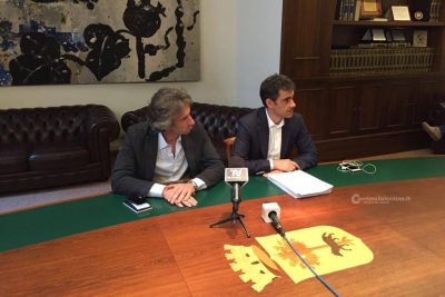 Monosi: «Sono sereno. Mi sono dimesso e farò campagna elettorale con più entusiasmo di prima. Ho chiarito tutto nell'interrogatorio» - Corriere Salentino