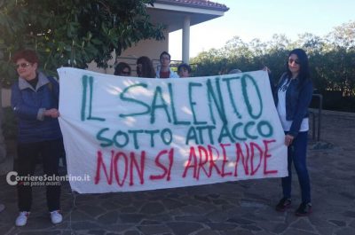 Tap, Emiliano incontra l'oncologo Serravezza: sospeso lo sciopero della sete - Corriere Salentino