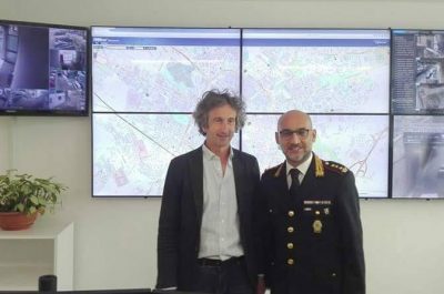 Lecce, sicurezza all'avanguardia con la nuova Centrale Operativa della Polizia locale - Corriere Salentino