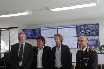 Lecce, sicurezza all'avanguardia con la nuova Centrale Operativa della Polizia locale - Corriere Salentino