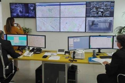 Lecce, sicurezza all'avanguardia con la nuova Centrale Operativa della Polizia locale - Corriere Salentino