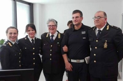 Lecce, sicurezza all'avanguardia con la nuova Centrale Operativa della Polizia locale - Corriere Salentino