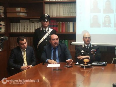 "Diarchia": Procura invoca quasi un secolo e mezzo di carcere per 12 imputati, 16 anni per il pentito Montedoro - Corriere Salentino