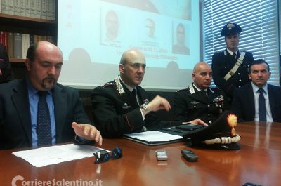 La rottura tra i capi scatena la "Gomorra" salentina, smantellato il clan Montedoro - Corriere Salentino