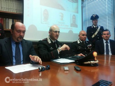 Droga, estorsioni, tentato omicidio e il progetto di una lupara bianca: a processo il clan Montedoro - Corriere Salentino