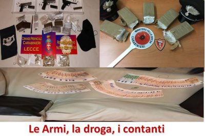 La rottura tra i capi scatena la "Gomorra" salentina, smantellato il clan Montedoro - Corriere Salentino