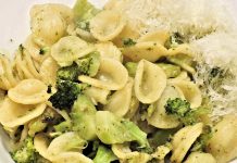 la ricetta del giorno: orecchiette ai broccoli Enogastronomia - Corriere Salentino