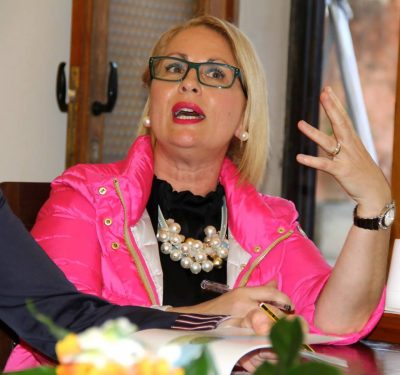 Galleria – rappresentazioni letterarie di artisti e scrittori salentini: Laura Petracca - Corriere Salentino