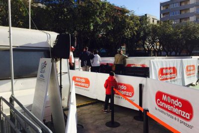 Pista di pattinaggio in Piazza Mazzini: è gratis per tutti, ma le polemiche per il contributo comunale non si fermano - Corriere Salentino