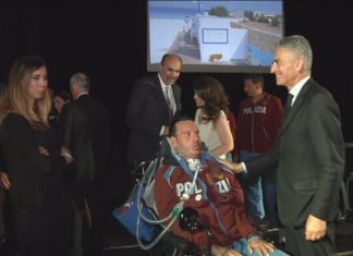 “La Terrazza”: firmato il protocollo che da giugno a settembre rende possibile l’accesso alla spiaggia ai disabili