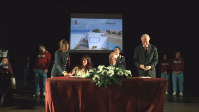 "La Terrazza": firmato il protocollo che da giugno a settembre rende possibile l'accesso alla spiaggia ai disabili - Corriere Salentino