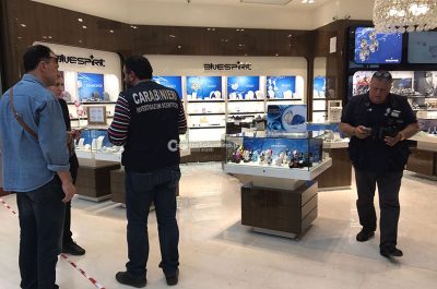 Rapina nel centro commerciale, le indagini puntano sul Brindisino. Ed emergono analogie con il furto nel 2015 - Corriere Salentino