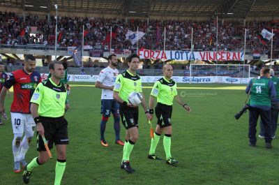 Caturano risponde a Mancuso, e Perucchini para un rigore: Sambenedettese-Lecce termina 1-1 - Corriere Salentino