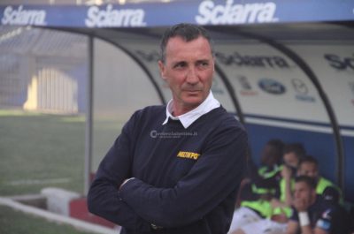 Caturano risponde a Mancuso, e Perucchini para un rigore: Sambenedettese-Lecce termina 1-1 - Corriere Salentino