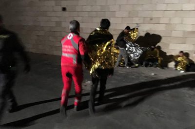 Secondo sbarco in pochi giorni: sul motoveliero stipati 73 migranti - Corriere Salentino