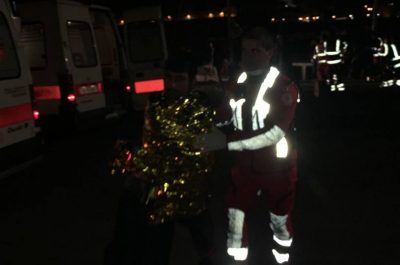 Secondo sbarco in pochi giorni: sul motoveliero stipati 73 migranti - Corriere Salentino