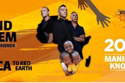 "Sud Sound System for We Africa", sabato 20 maggio alle Knos di Lecce - Corriere Salentino