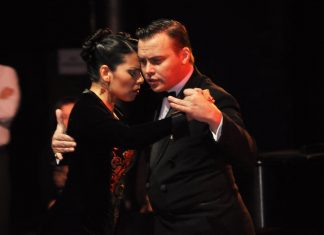 “Miti del Tango”, a lezioni di tango da Gabriel Misse
