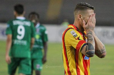 Lega Pro, play-off: il Lecce passa il turno ma quanta fatica - Corriere Salentino