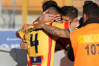 Partita vera al “Via del Mare”, Lecce - Fidelis Andria finisce 1 a 1 - Corriere Salentino
