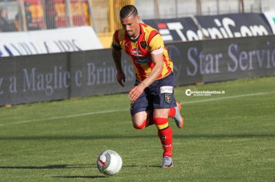 Partita vera al “Via del Mare”, Lecce - Fidelis Andria finisce 1 a 1 - Corriere Salentino