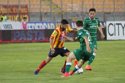 Lega Pro, play-off: il Lecce passa il turno ma quanta fatica - Corriere Salentino