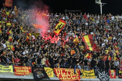 Lega Pro, play-off: il Lecce passa il turno ma quanta fatica - Corriere Salentino