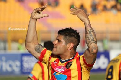 Partita vera al “Via del Mare”, Lecce - Fidelis Andria finisce 1 a 1 - Corriere Salentino