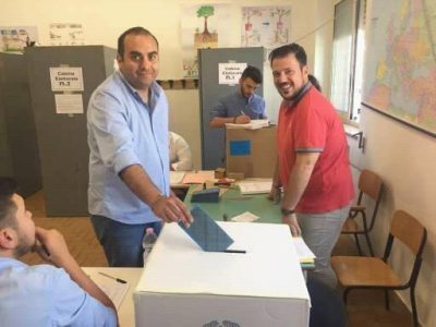 Amministrative a Galatone: Nisi e Filoni, ballottaggio scontato. Filoni in avanti di 10 punti sul sindaco uscente - Corriere Salentino