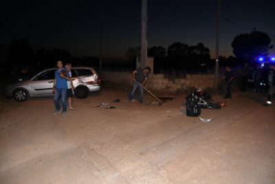 Tragedia alla periferia di Sanarica, scontro tra scooter e auto: muore 16enne - Corriere Salentino