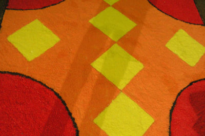 Infiorata di sale in onore di San Vito Martire - Corriere Salentino