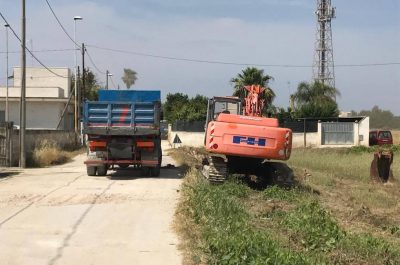 Nardò, riqualificazione urbana: al via i lavori sulle prime quattro strade - Corriere Salentino