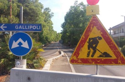 Camion urta il cavalcavia, chiuso svincolo Presicce-Lido Marini - Corriere Salentino
