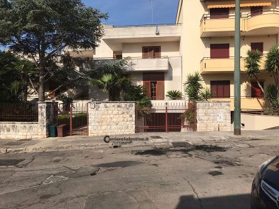 Attentato incendiario a Martano: data alle fiamme l'auto di Stefano Gallo, reggente di Forza Italia - Corriere Salentino