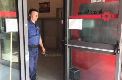 Bancomat in aria con l'acetilene, banditi in fuga con i contanti - Corriere Salentino