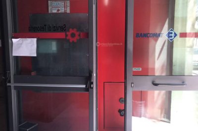 Bancomat in aria con l'acetilene, banditi in fuga con i contanti - Corriere Salentino