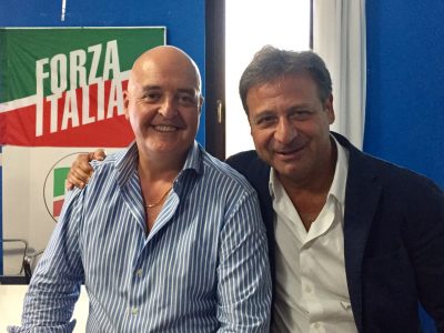 Candidati in pole position: testa a testa tra Perrone e Messuti. In F.I Battista, Mazzotta e De Benedetto. Giordano eletto in Fratelli D'Italia - Corriere Salentino