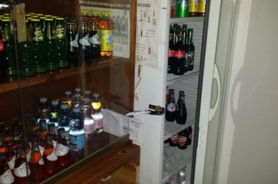 Entra nell'Inter Club per compiere un furto, ma viene sorpreso sul fatto dai carabinieri: arrestato 36enne - Corriere Salentino