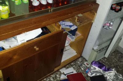 Entra nell'Inter Club per compiere un furto, ma viene sorpreso sul fatto dai carabinieri: arrestato 36enne - Corriere Salentino