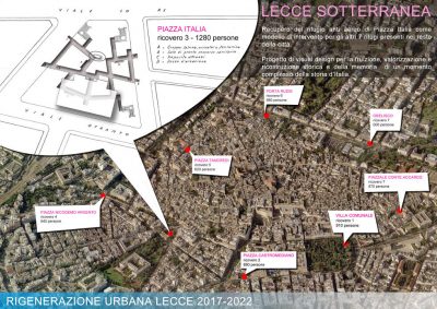 Rigenerazione urbana per Lecce, un bando regionale da 5 milioni per la città. Martini: "Nuove prospettive di crescita" - Corriere Salentino