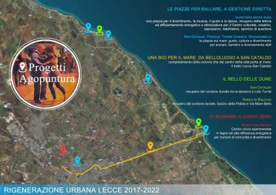 Rigenerazione urbana per Lecce, un bando regionale da 5 milioni per la città. Martini: "Nuove prospettive di crescita" - Corriere Salentino