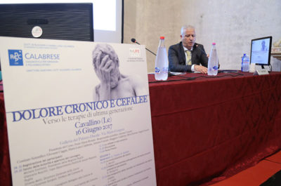 Mai sottovalutare cefalee e dolore cronico: terapia transcranica, tossina botulinica, cannabis e tutte le terapie di ultima generazione oggi a portata di mano - Corriere Salentino