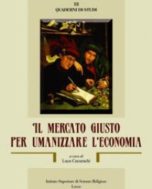 Dialoghi d’Autore: “Il mercato giusto per umanizzare l’economia” con Luca Cucurachi - Corriere Salentino