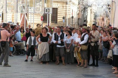 Corteo storico a Lequile in onore di San Vito - Corriere Salentino