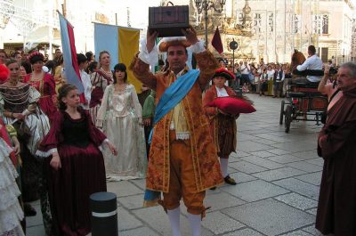 Corteo storico a Lequile in onore di San Vito - Corriere Salentino